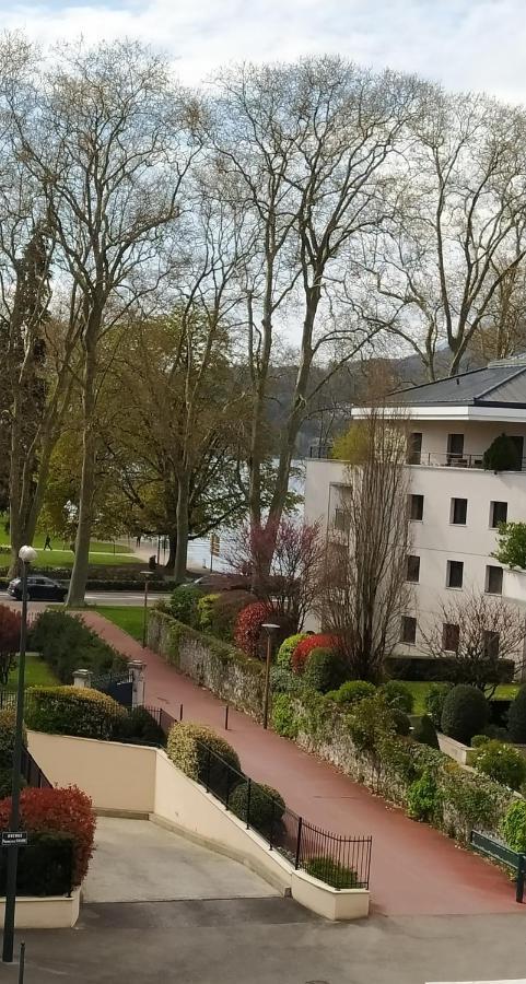 Ferienwohnung Le Jeandree Annecy Exterior foto